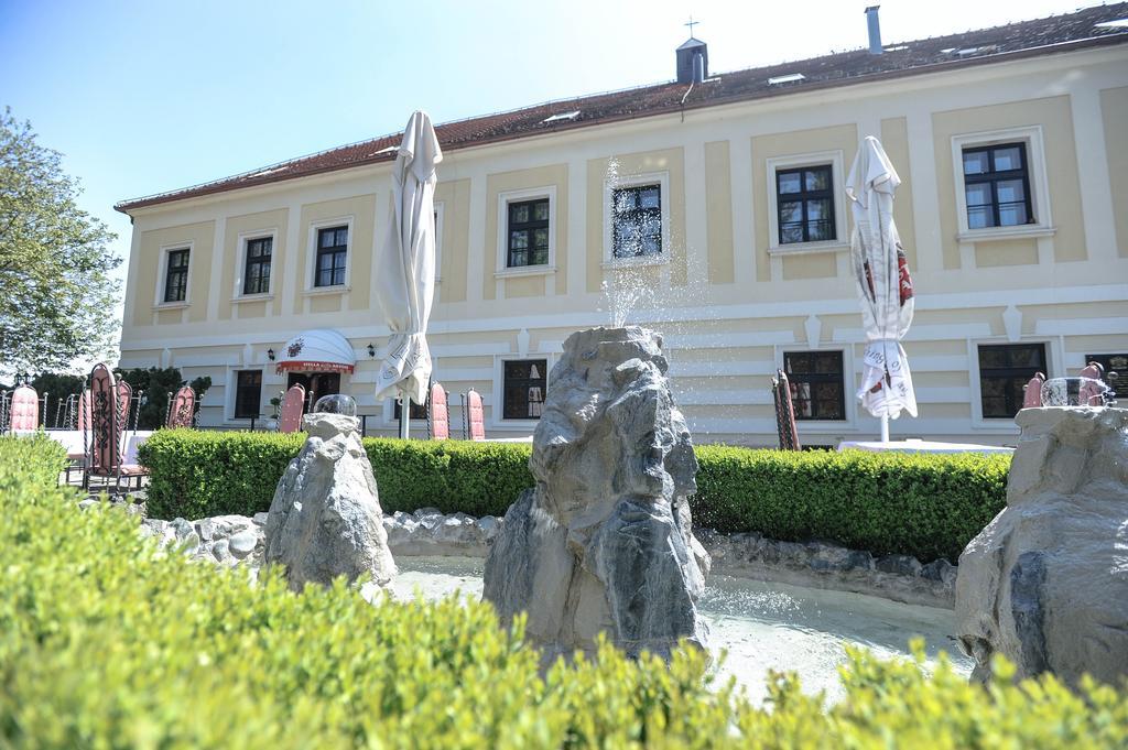Hotel Castle Gjalski Zabok Exterior foto